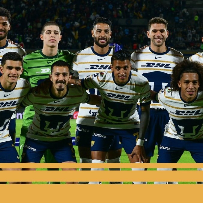 Pumas jugará ante Mazatlán este domingo 9 de febrero (Mexsport)