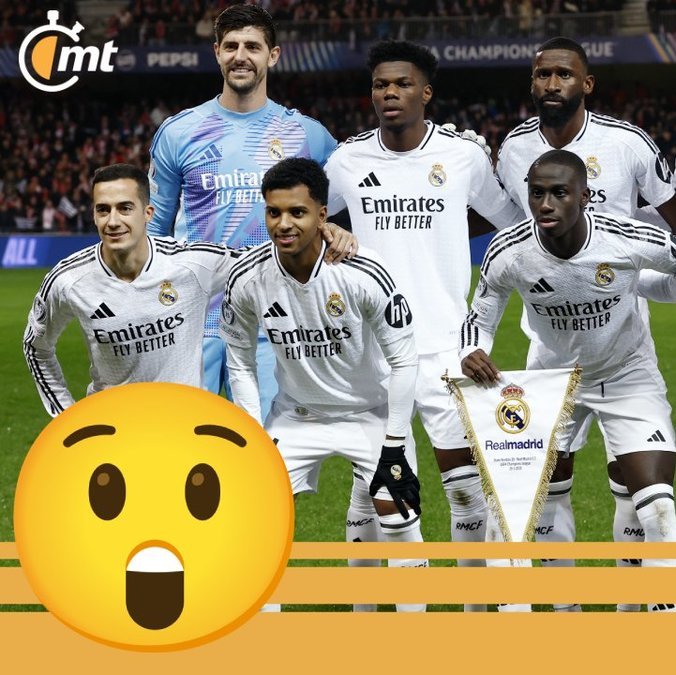 Real Madrid será denunciado por LaLiga (Reuters)