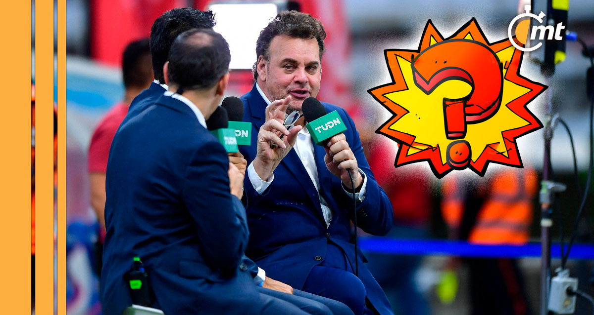 ¿En qué televisora se retirará David Faitelson? (Foto; Mexsport)
