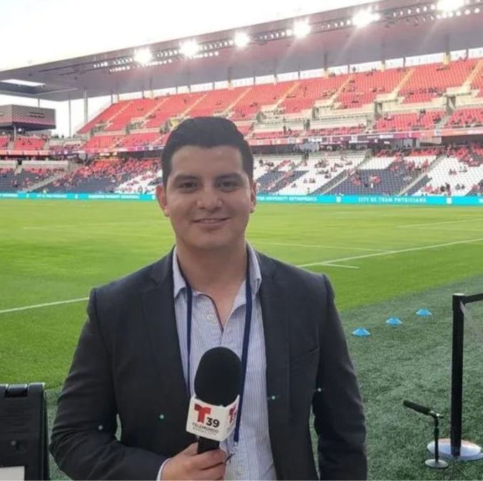 Adán Manzano se encontraba en Nueva Orleans en cobertura del Super Bowl LIX (Especial)