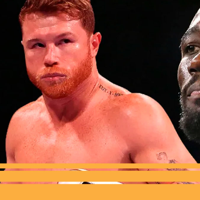 Canelo Álvarez y Terence Crawford están en negociaciones. (Foto: Especial)