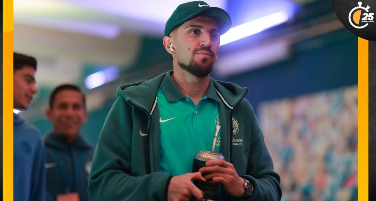 Diego Valdés podría volver a la actividad con América (Imago7)