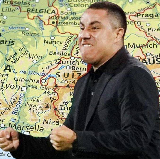 Efraín Juárez es observado en Europa (@nacionaloficial)