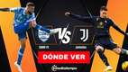 El Como y la Juventus se enfrentan en la Jornada 24 de la Serie A.