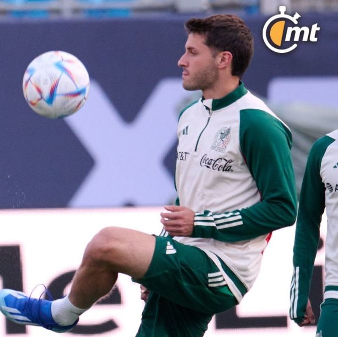 Hirving Lozano y Santiago Giménez compartieron convocatorias en Selección Mexicana (Mexsport)