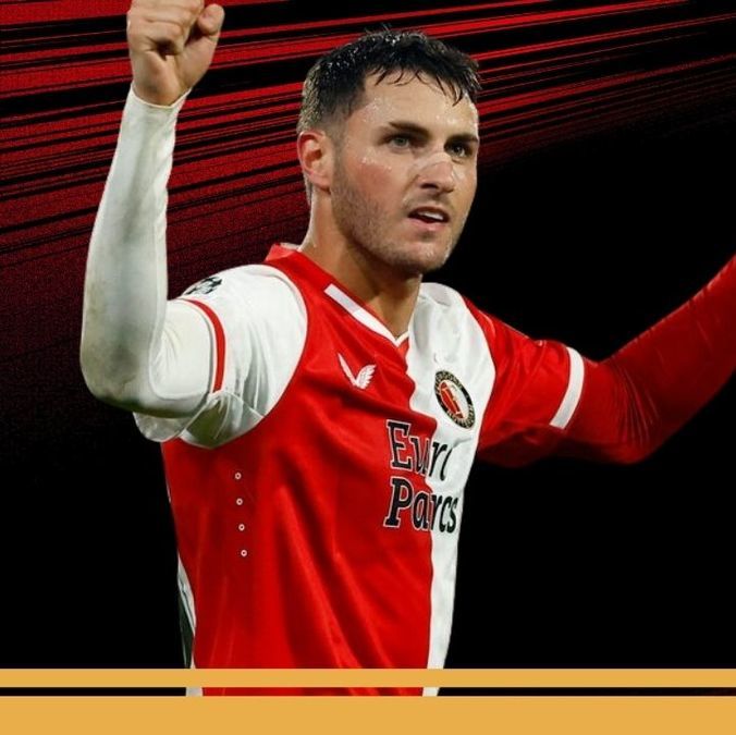 Santi Giménez jugará contra su exequipo. (FOTO: especial)
