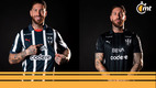 Sergio Ramos ya lució la playera del Monterrey. (Fotos: X @Rayados)