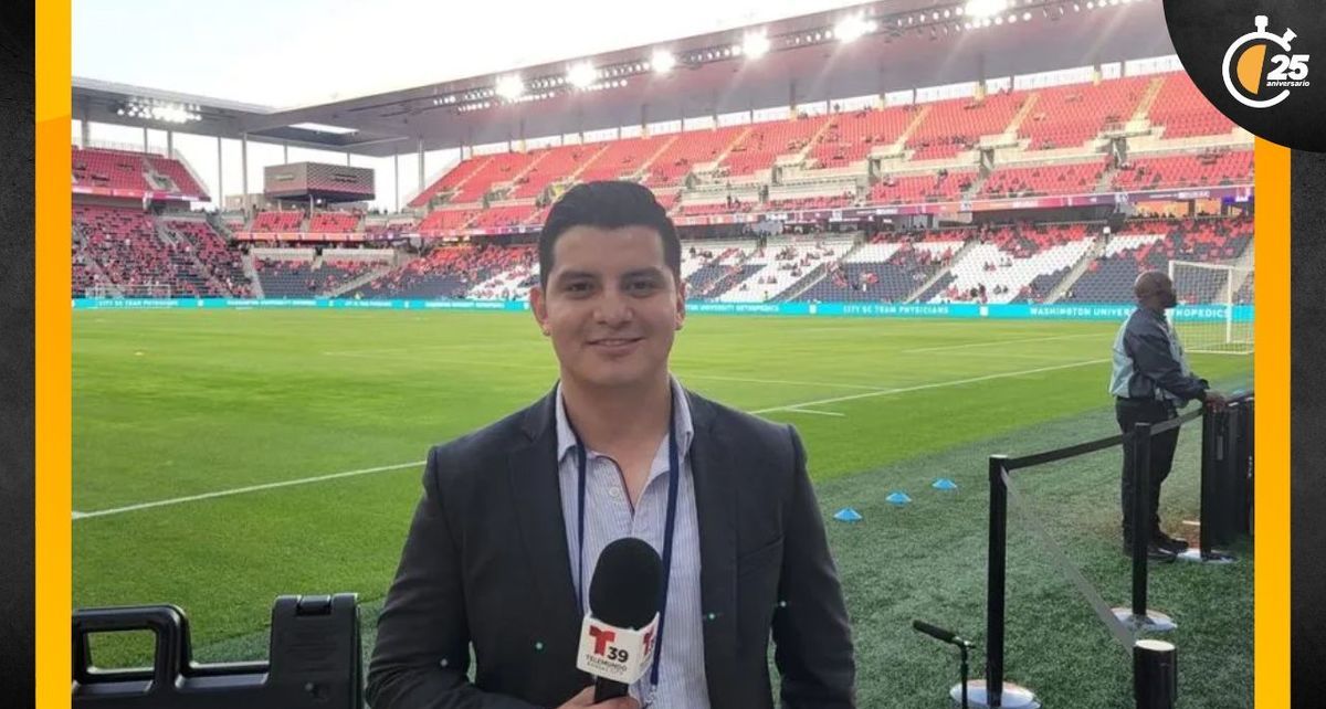 Adán Manzano se encontraba en Nueva Orleans en cobertura del Super Bowl LIX (Especial)