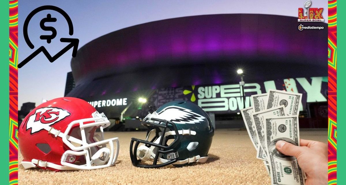 Apuestas más extrañas del Super Bowl (Foto: Reuters)