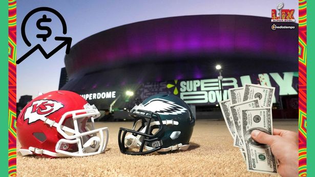 Apuestas más extrañas del Super Bowl (Foto: Reuters)