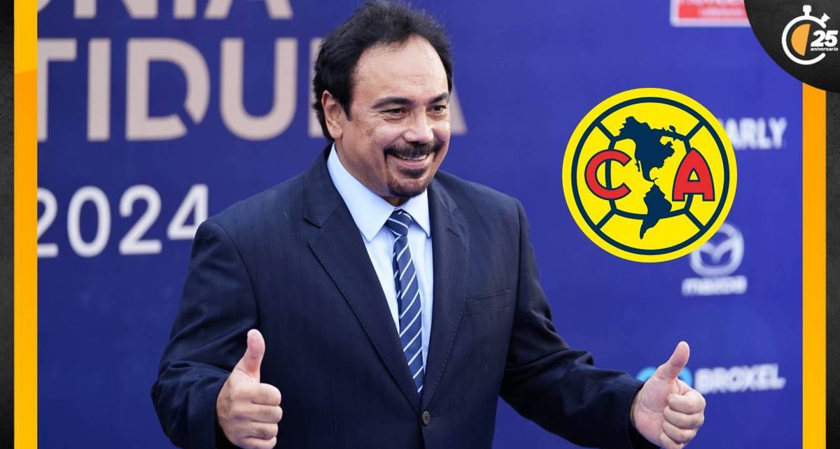 Hugo Sánchez guarda buenos recuerdos del América (Imago7)