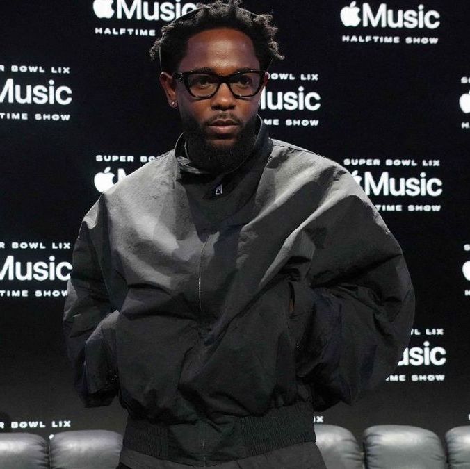 Kendrick Lamar promete un gran show en el Super Bowl (Reuters)