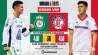 León vs Toluca EN VIVO. Partido de la Jornada 6 Clausura 2025 | FOTO: Especial