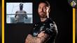 Sergio Ramos aprobó con éxito las pruebas médicas (@Rayados)