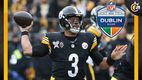 Los Steelers serán locales la próxima temporada en el Dublin Game (Reuters)
