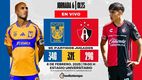 Tigres vs Atlas EN VIVO. Partido de Liga MX  2025 | Foto: Especial