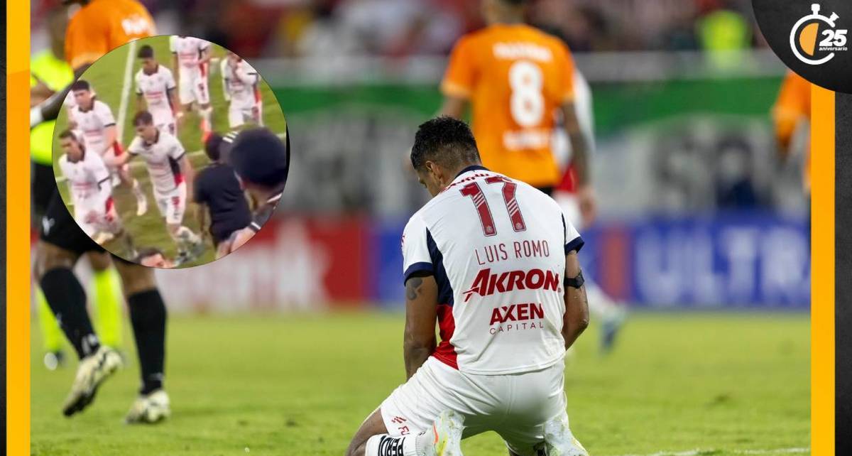 La afición de Chivas ya no tolera los malos resultados (Mexsport)