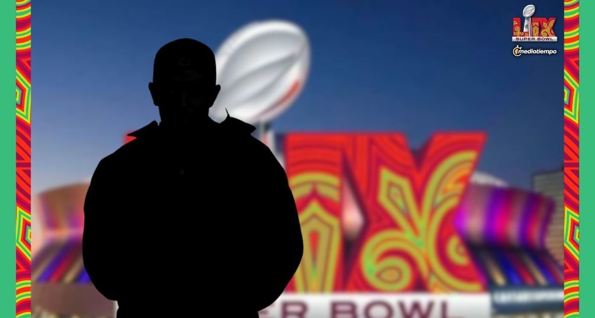 Este artista ya había salido como invitado en el medio tiempo del Super Bowl LVI. Foto: Especial