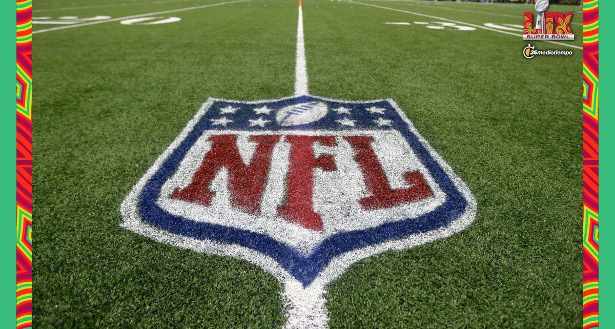 ¿Cuándo inicia la temporada 2025 de la NFL?