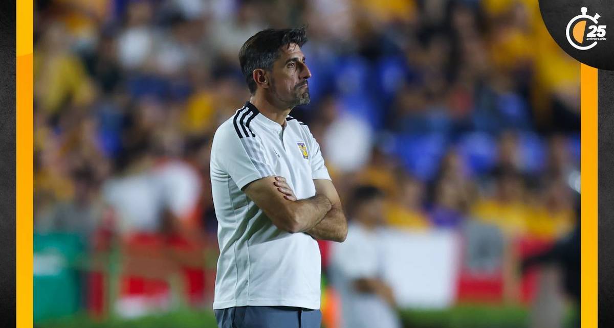 Paunovic no salió del todo contento del Uni (Imago7)