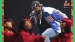Así fue la presentación de Kendrick Lamar en el Super Bowl 2025| Foto: AFP