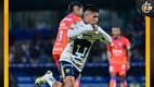 Pumas y Mazatlán se enfrentaron en la J6 del Clausura 2025 (Imago7)