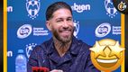 Sergio Ramos ya fue presentado por Rayados de Monterrey (Mexsport)