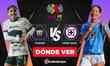 Liga MX Femenil 2025: Pumas vs Cruz Azul en VIVO Jornada 8. Foto: Especial.