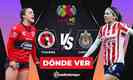 Liga MX Femenil 2025: Tijuana vs Chivas en VIVO Jornada 8. Foto: Especial.