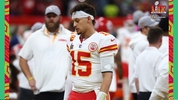 Patrick Mahomes en el Super Bowl LIX (Foto: Reuters)