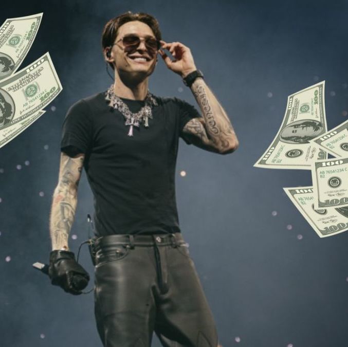 Peso Pluma apuesta con el rapero Tyga durante el Super Bowl 2025; conoce la cantidad