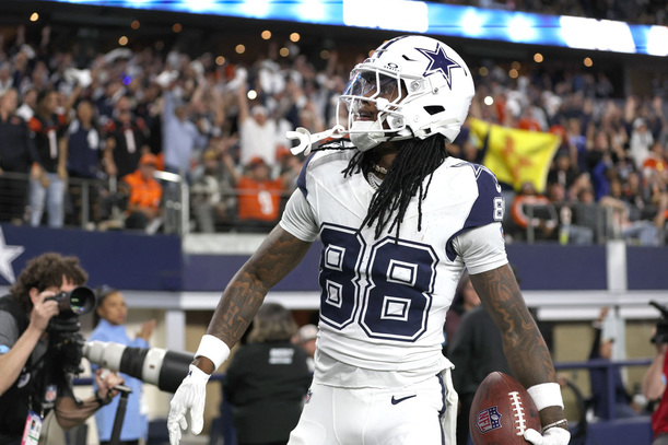 Bengals vs Cowboys (Reuters)