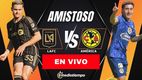 Consulta la previa de LAFC vs América para ver EN VIVO partido amistoso. Foto: Karla Rodríguez