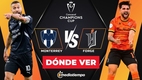 Consulta la previa de Monterrey vs Forge FC para ver EN VIVO CONCACAF Champions Cup 2025. Foto: Karla Rodríguez