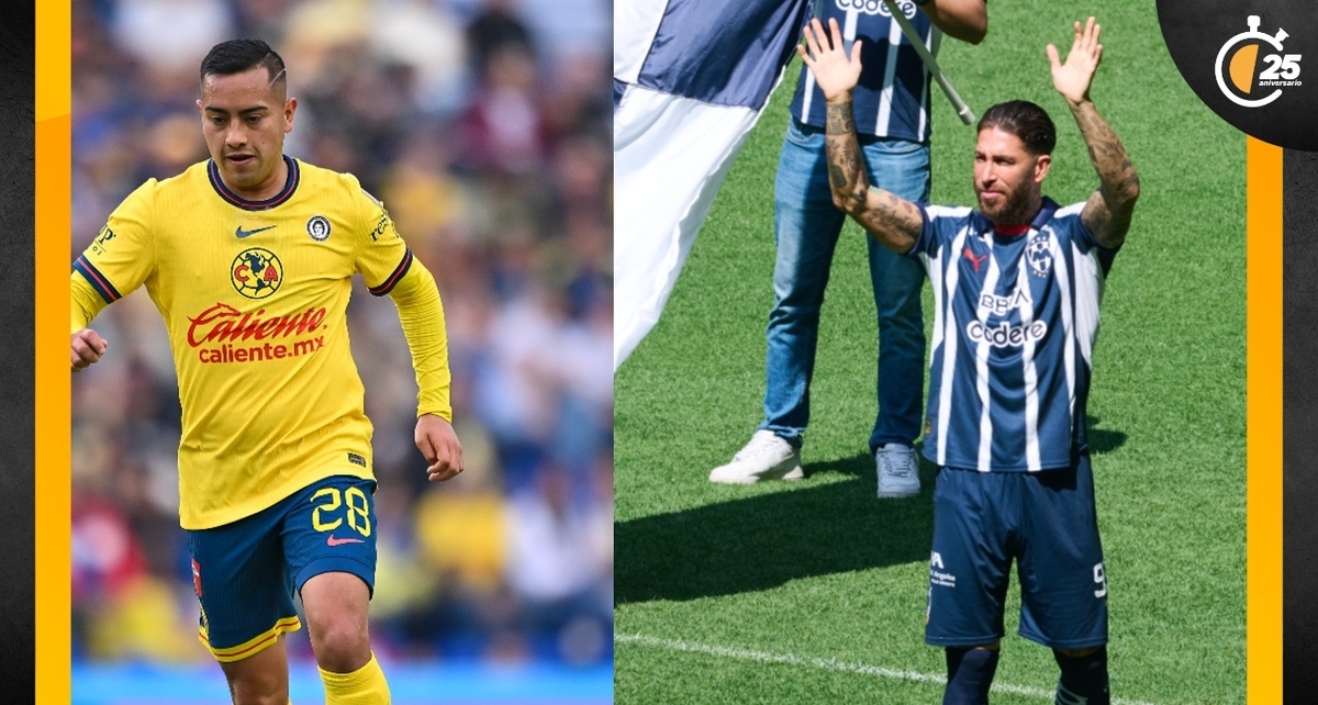 Erick Sánchez piensa que el América no necesitaba la llegada de Ramos (Foto: Imago7/MexSport)