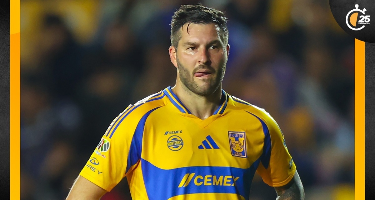 Gignac ya trabajó con el equipo tras ser operado (Imago7)