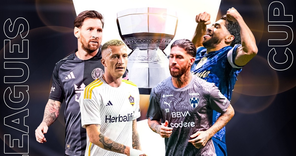 La Leagues Cup presentó su calendario para su edición del 2025 FOTO: (Tomás Mendoza)