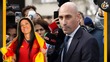 Luis Rubiales, expresidente de la Real Federación Española de Futbol (Reuters | Instagram @jennihermoso)