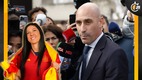 Luis Rubiales, expresidente de la Real Federación Española de Futbol (Reuters | Instagram @jennihermoso)