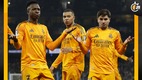 Manchester City y Real Madrid se miden en los Playoffs de la Champions League (Reuters)