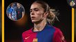 Mapi León, en la polémica por tocamiento a jugadora del Espanyol (X: @FCBfemeni)