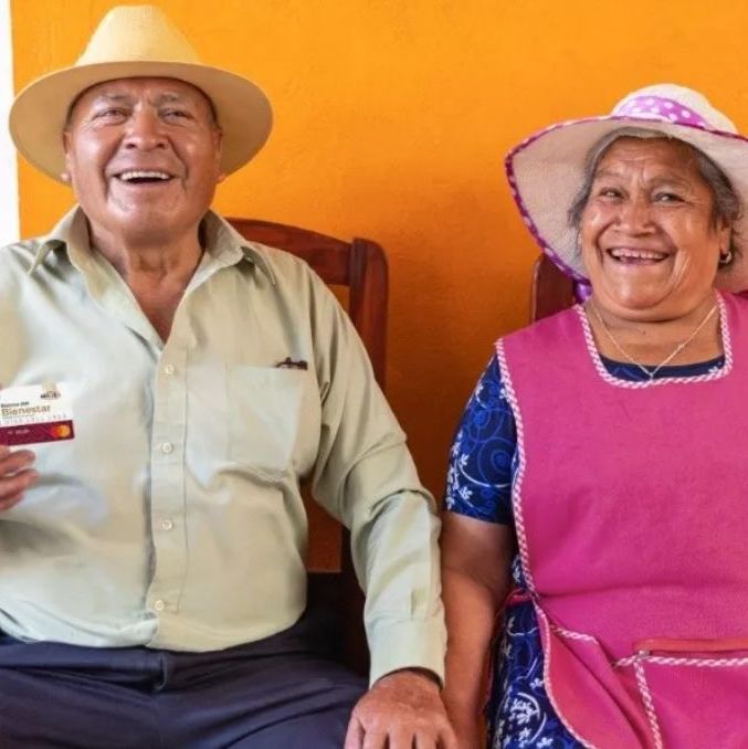 Pensión del Bienestar: En estos ESTADOS habrá pago DOBLE. Foto: Especial.