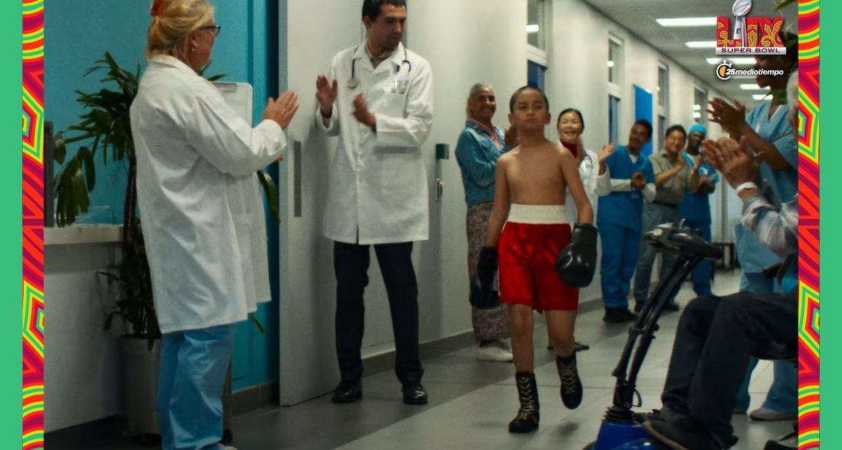 Pfizer crea comercial contra el cáncer para el Super Bowl 2025 conmueve a la nación