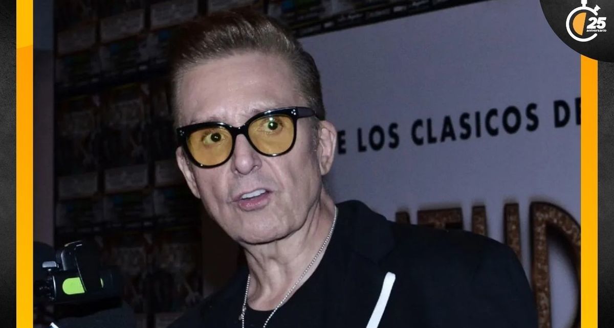 Este es el estado de salud de Daniel Bisogno AL MOMENTO 11 de febrero 2025. Foto: Agencia México