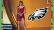 Taylor Swift era fan de Eagles (Reuters)