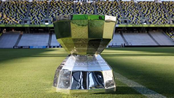 Trofeo de la Leagues Cup (Reuters)