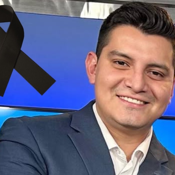 Adan Manzano murió en Nueva Orleans mientras cubría el Super Bowl (Instagram @adanmanzanoa)