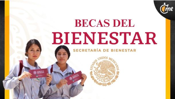 Becas del Bienestar 2025| Foto: Especial