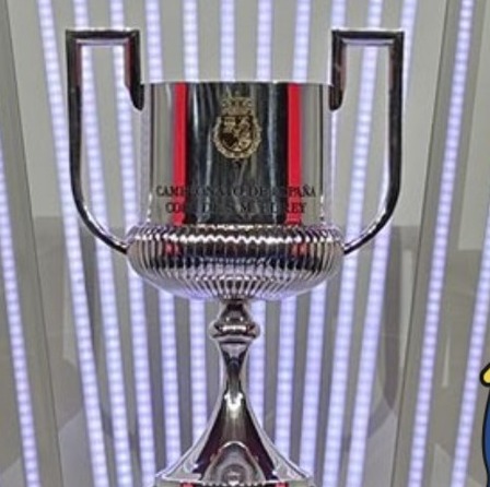 Ya se conocen los cruces de Semifinales de la Copa del Rey 2025 (Twitter @rfef)