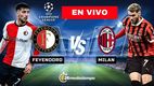 Consulta la previa de Feyenoord vs AC Milan para ver EN VIVO Playoffs de Champions League. Foto: Karla Rodríguez